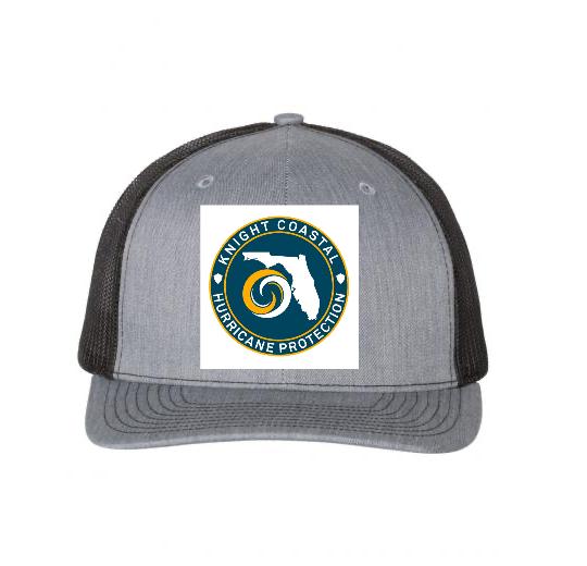 Richardson 112PM - Printed Mesh-Back Trucker Cap