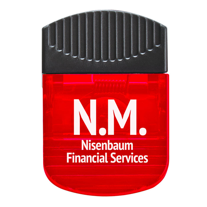 175 Wide Rectangle Clip