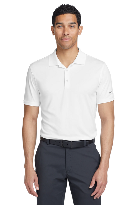 838956 Nike Dri-FIT Players Polo with Flat Knit Collar