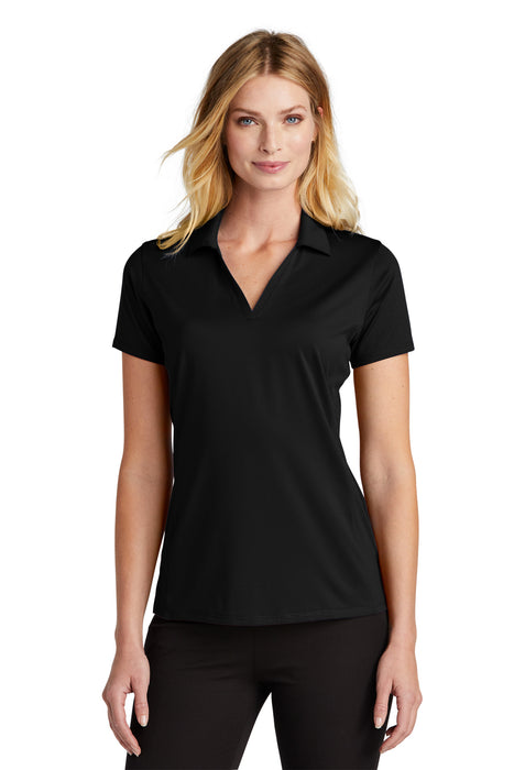 LK398 Port Authority® Women's Performance Staff Polo