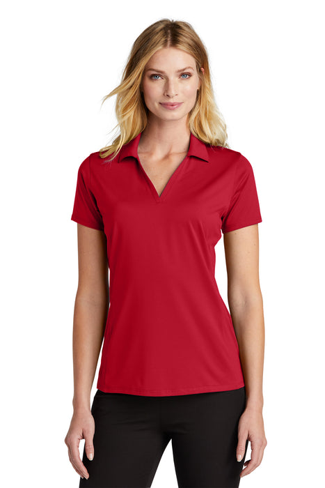 LK398 Port Authority® Women's Performance Staff Polo