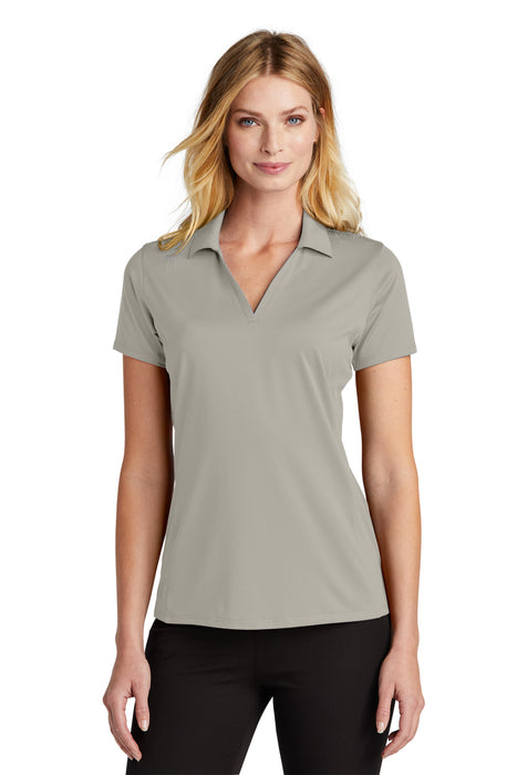 LK398 Port Authority® Women's Performance Staff Polo