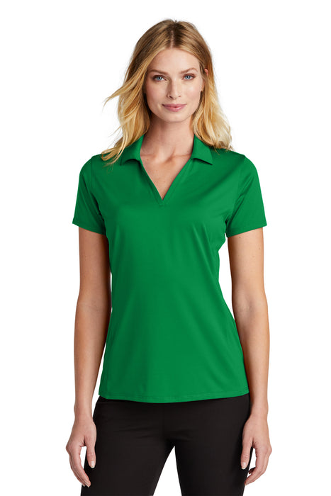 LK398 Port Authority® Women's Performance Staff Polo