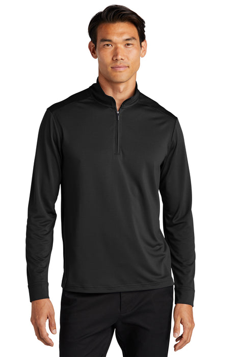 K865 Port Authority® C-FREE™ Snag-Proof 1/4-Zip