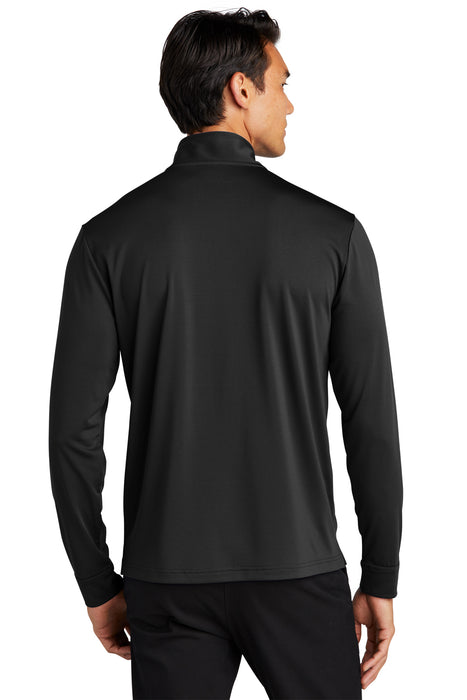 K865 Port Authority® C-FREE™ Snag-Proof 1/4-Zip