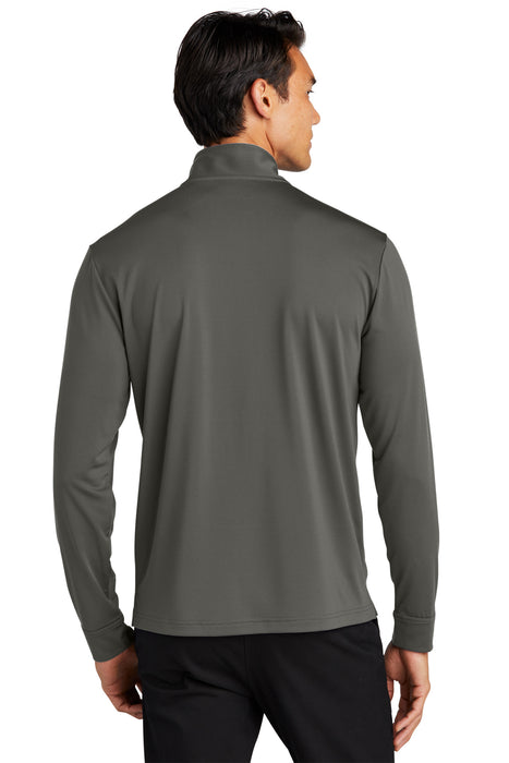 K865 Port Authority® C-FREE™ Snag-Proof 1/4-Zip