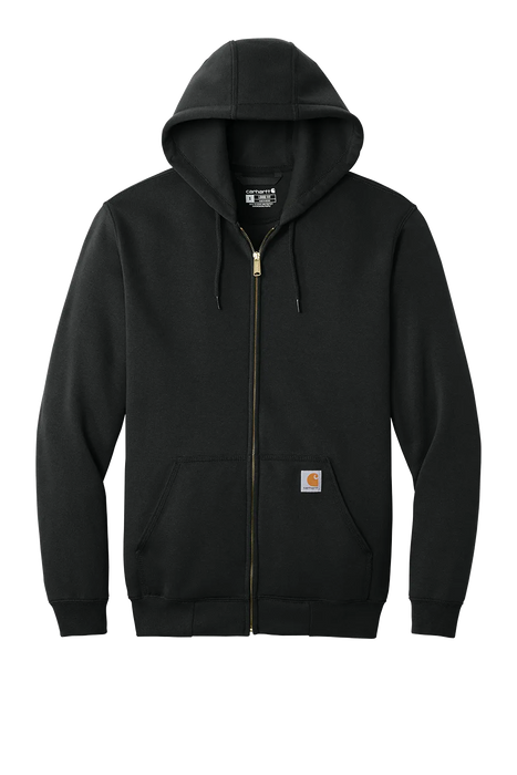 CTK122 Carhartt ® Midweight Hooded Zip-Front Sweatshirt