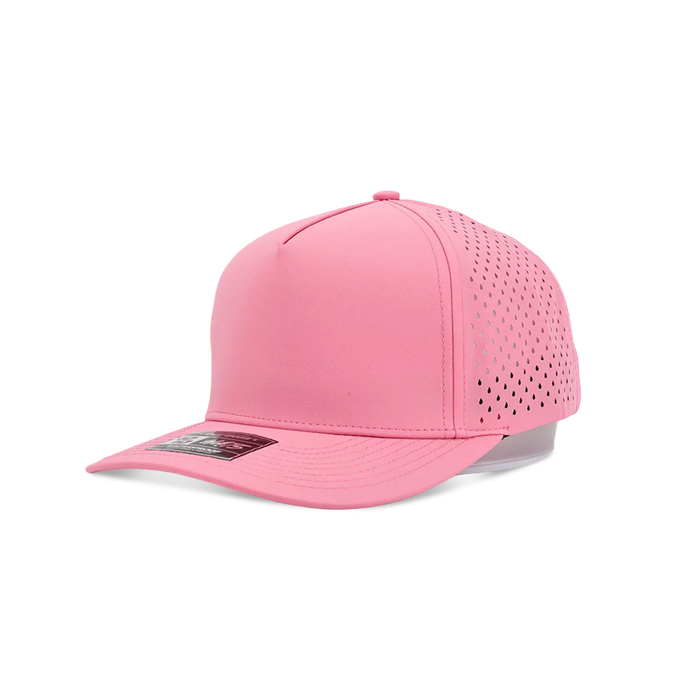 1010 Caps 5-Panel Dry-Fit Snapback