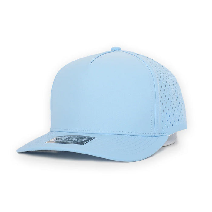 1010 Caps 5-Panel Dry-Fit Snapback