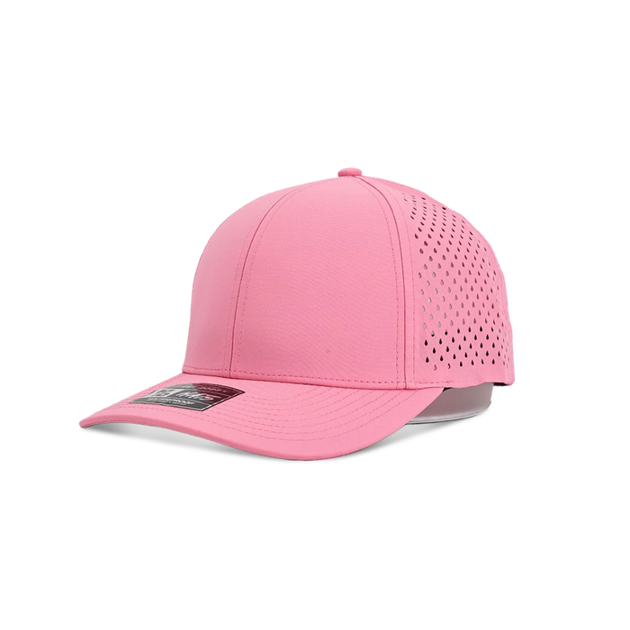 1010 Caps 6-Panel Dry-Fit Snapback