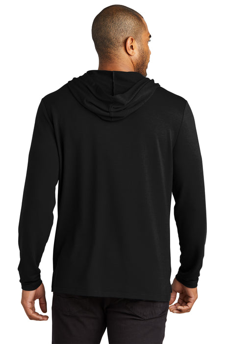 K826 Port Authority® Microterry Pullover Hoodie