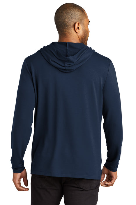 K826 Port Authority® Microterry Pullover Hoodie