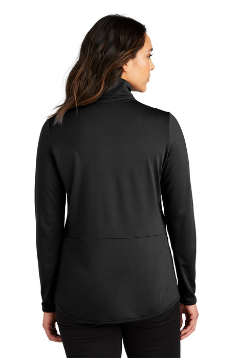 LK595 Port Authority® Women's Accord Stretch Fleece Full-Zip