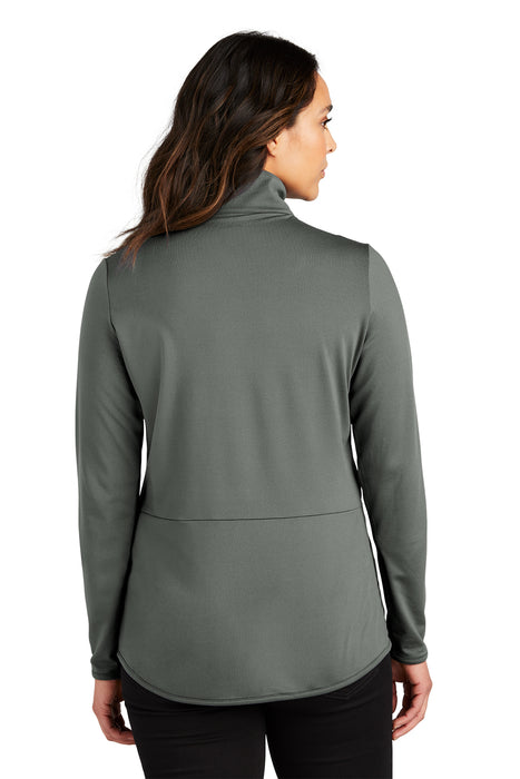 LK595 Port Authority® Women's Accord Stretch Fleece Full-Zip