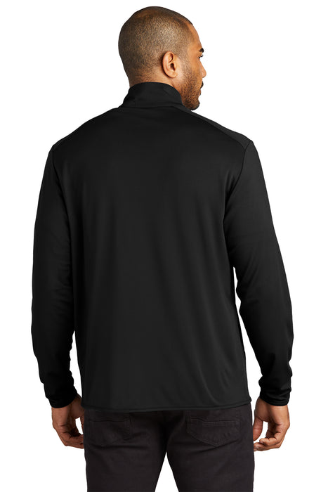 K595 Port Authority® Accord Stretch Fleece Full-Zip