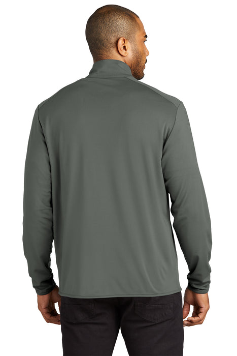 K595 Port Authority® Accord Stretch Fleece Full-Zip