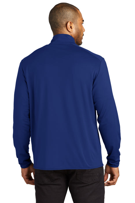 K595 Port Authority® Accord Stretch Fleece Full-Zip