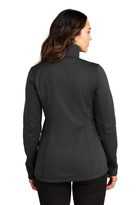 L804 Port Authority® Women's Smooth Fleece 1/4-Zip