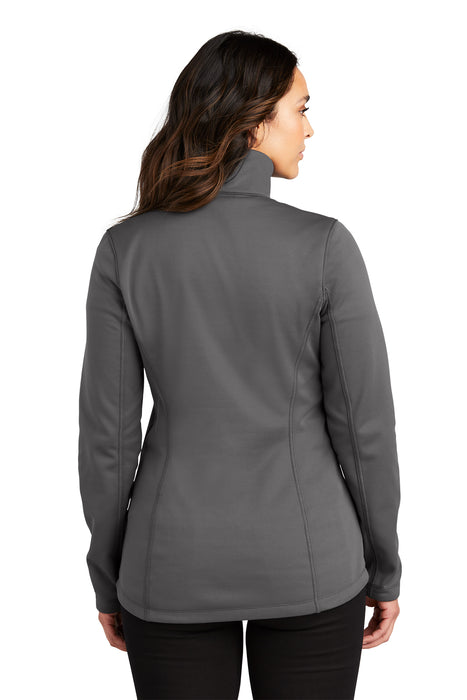 L804 Port Authority® Women's Smooth Fleece 1/4-Zip
