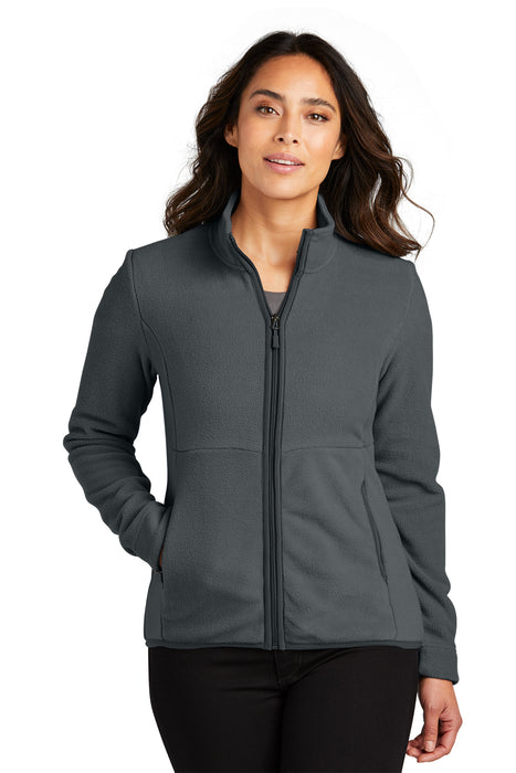 L110 Port Authority® Women's Connection Fleece Jacket