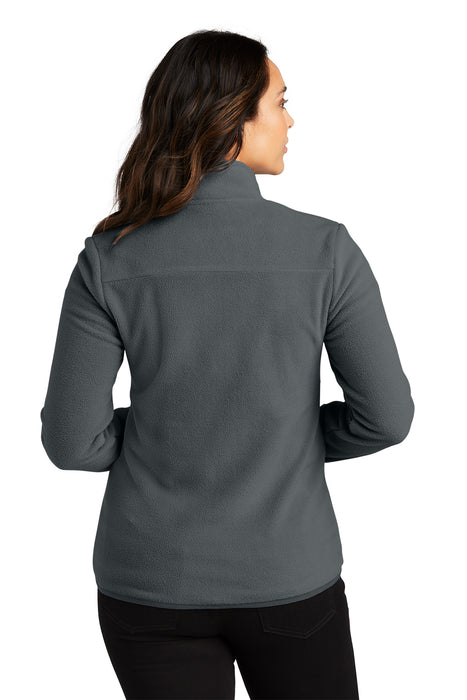 L110 Port Authority® Women's Connection Fleece Jacket
