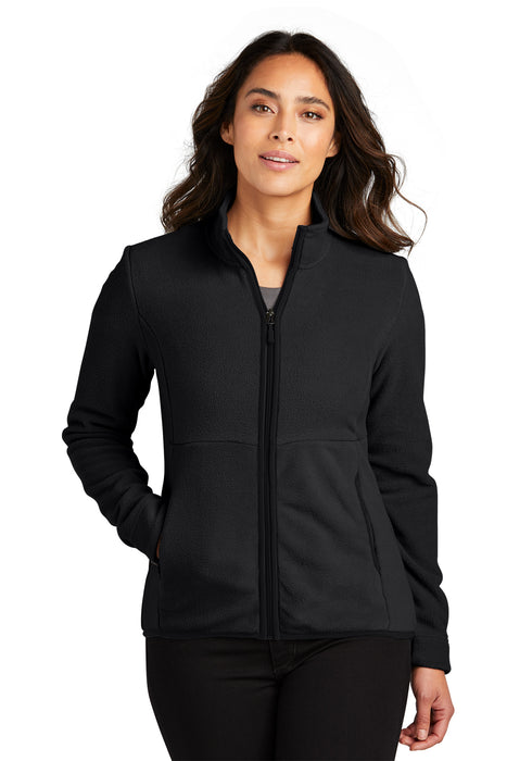 L110 Port Authority® Women's Connection Fleece Jacket