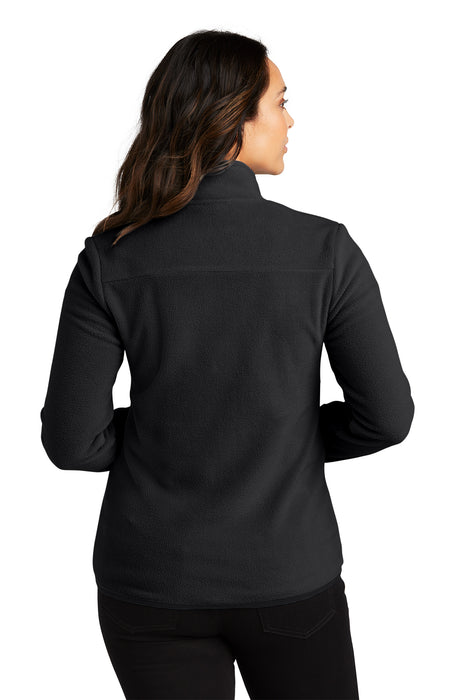 L110 Port Authority® Women's Connection Fleece Jacket