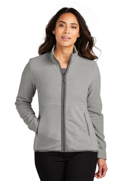 L110 Port Authority® Women's Connection Fleece Jacket