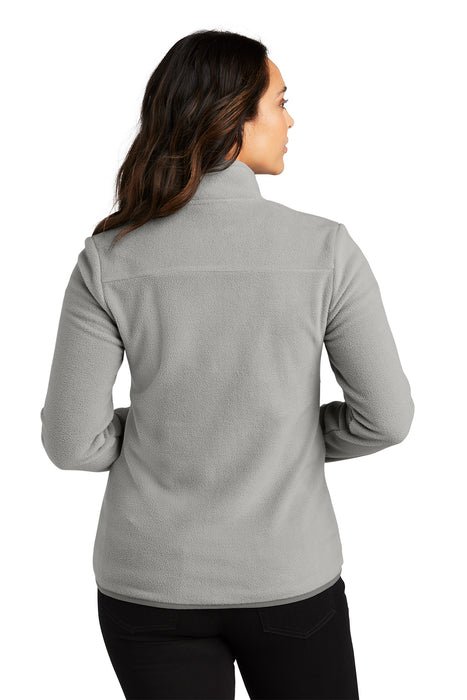 L110 Port Authority® Women's Connection Fleece Jacket