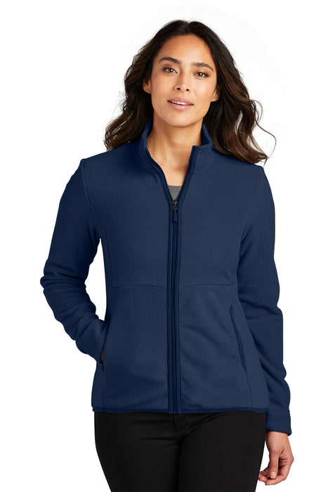 L110 Port Authority® Women's Connection Fleece Jacket