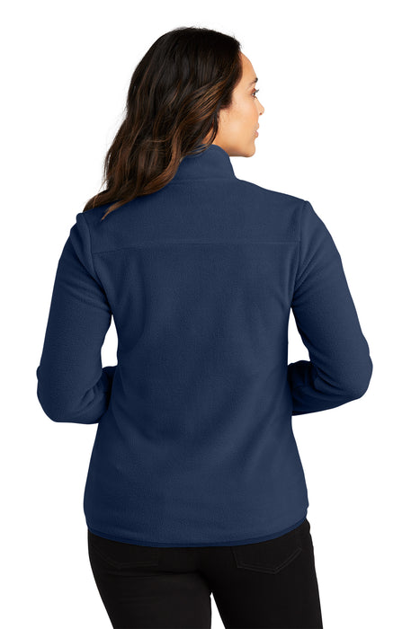L110 Port Authority® Women's Connection Fleece Jacket