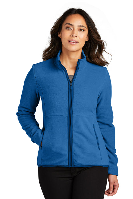 L110 Port Authority® Women's Connection Fleece Jacket