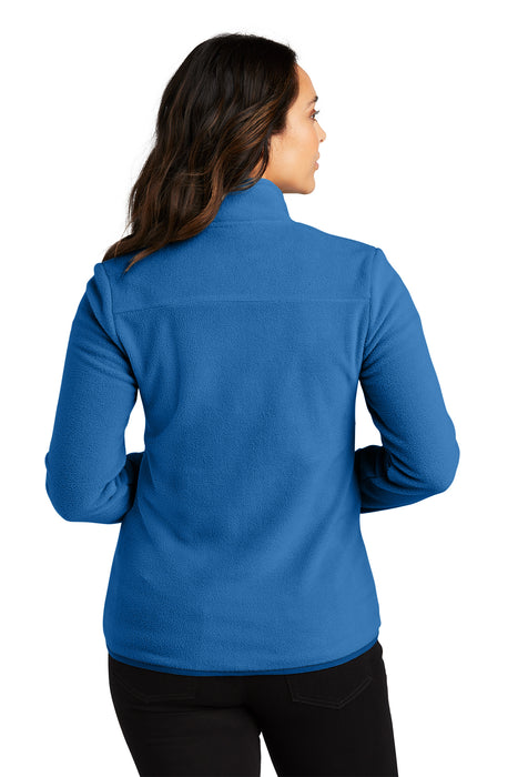 L110 Port Authority® Women's Connection Fleece Jacket
