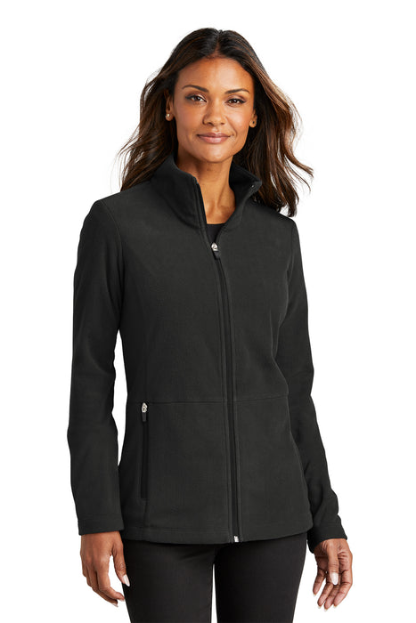 L151 Port Authority® Women's Accord Microfleece Jacket