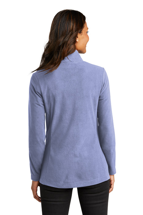 L151 Port Authority® Women's Accord Microfleece Jacket