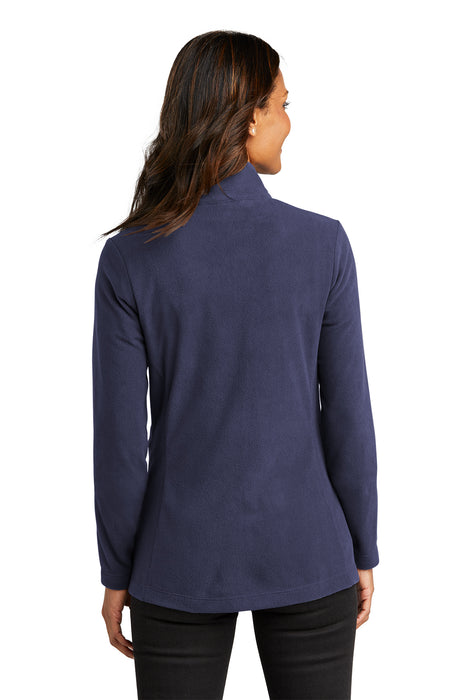 L151 Port Authority® Women's Accord Microfleece Jacket