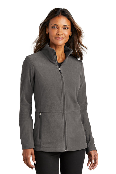 L151 Port Authority® Women's Accord Microfleece Jacket