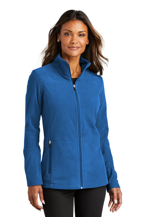 L151 Port Authority® Women's Accord Microfleece Jacket