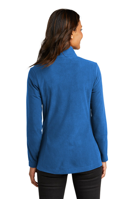L151 Port Authority® Women's Accord Microfleece Jacket