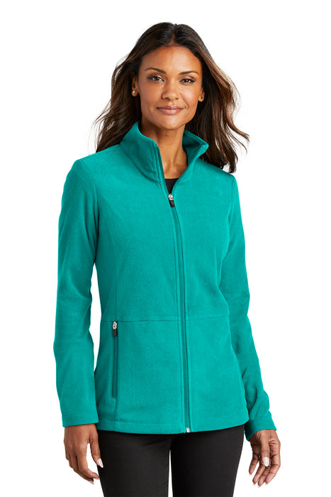 L151 Port Authority® Women's Accord Microfleece Jacket