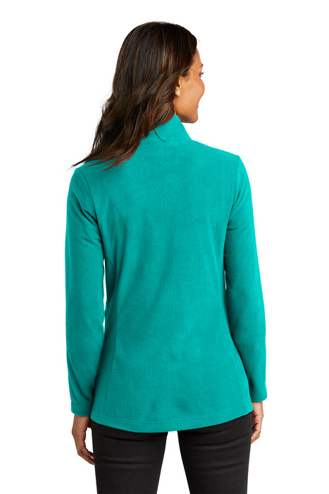L151 Port Authority® Women's Accord Microfleece Jacket