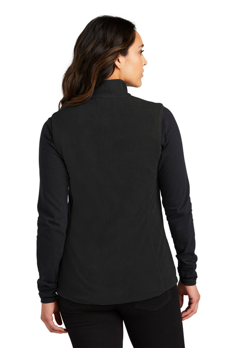 L152 Port Authority® Women's Accord Microfleece Vest