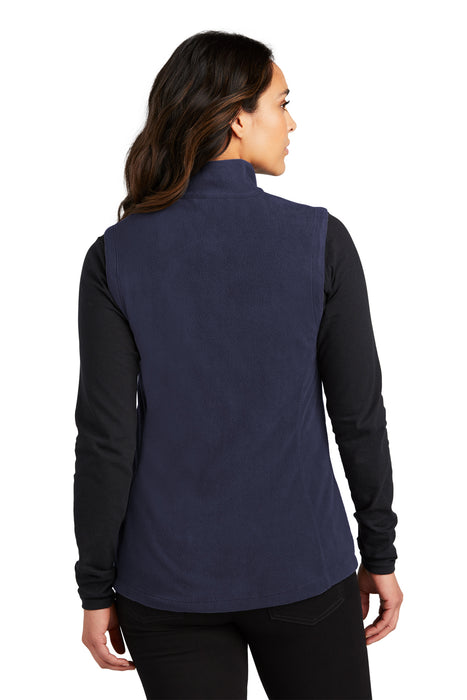 L152 Port Authority® Women's Accord Microfleece Vest