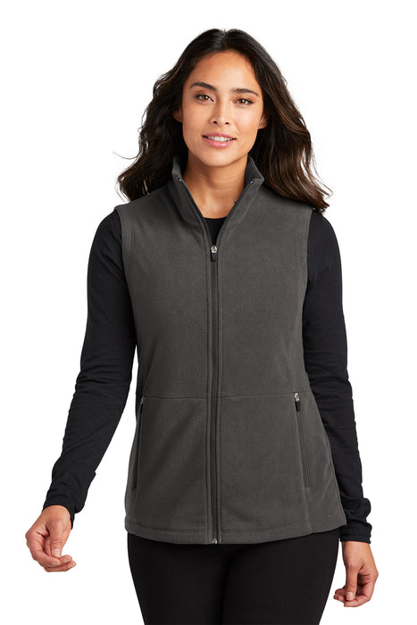 L152 Port Authority® Women's Accord Microfleece Vest
