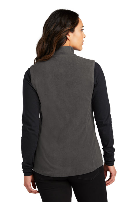 L152 Port Authority® Women's Accord Microfleece Vest