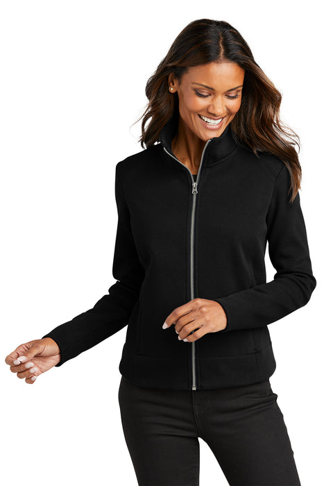 L422 Port Authority® Women's Network Fleece Jacket
