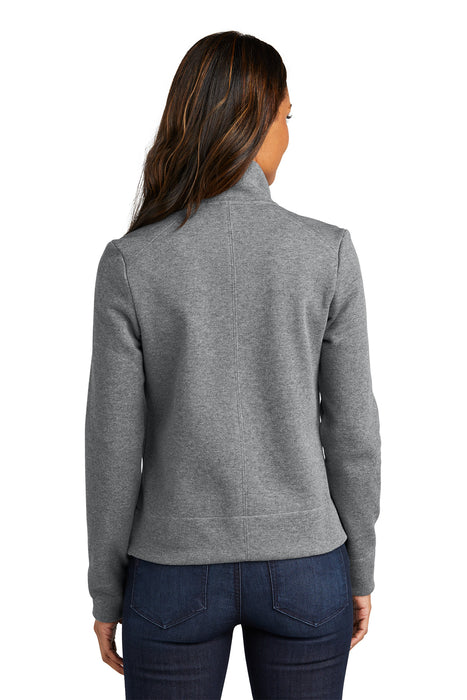 L422 Port Authority® Women's Network Fleece Jacket