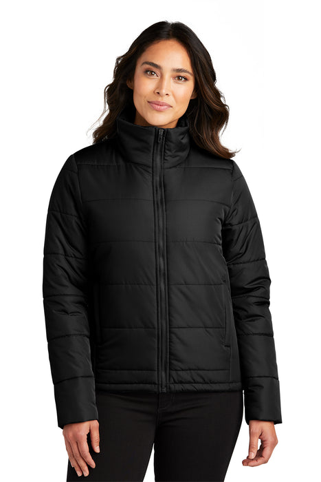 L852 Port Authority® Women's Puffer Jacket