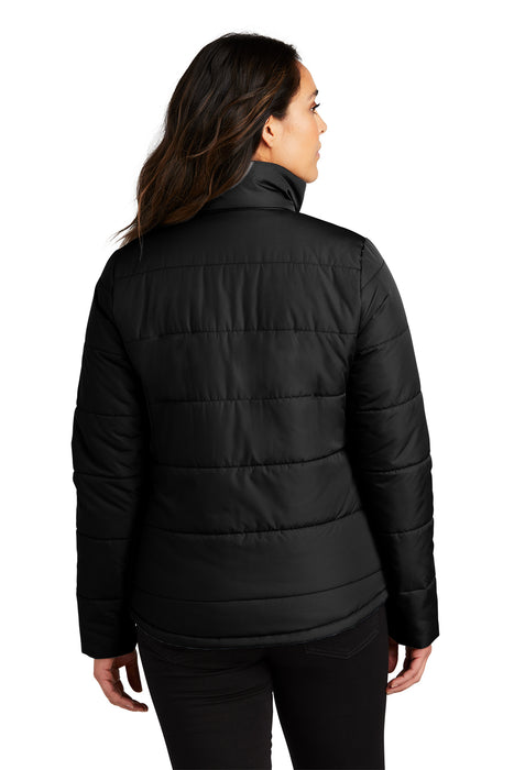 L852 Port Authority® Women's Puffer Jacket