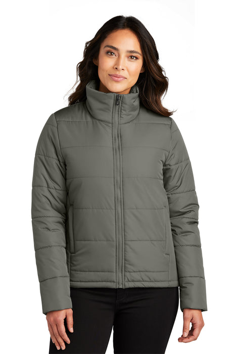 L852 Port Authority® Women's Puffer Jacket